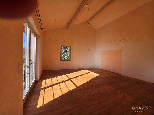 Elternschlafzimmer 1 Ansicht 2