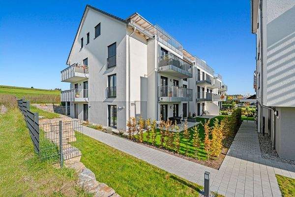 Gebäudeaußenansicht