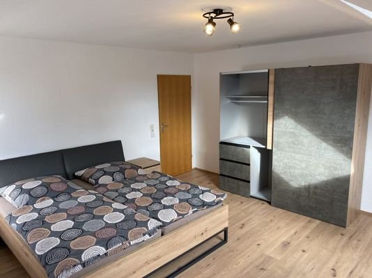 Das Schlafzimmer