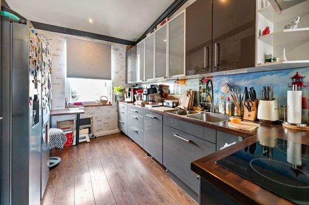 Küche Ansicht II OG II