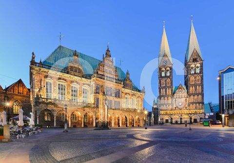Bremen Industrieflächen, Lagerflächen, Produktionshalle, Serviceflächen