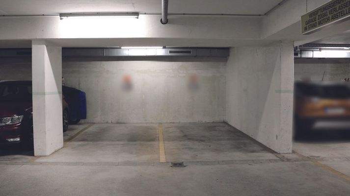 Tiefgaragenstellplätze Ebern