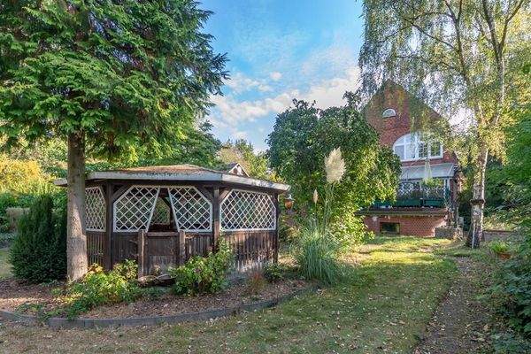 Grundstück mit Privatsphäre