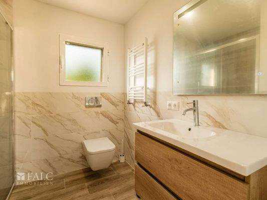 Badezimmer 