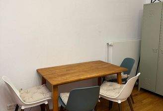 Schreibtischplätze 2