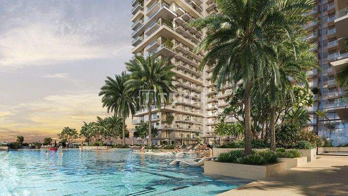 Stylish City-View Apartments with Payment Plan in Dubai JVT