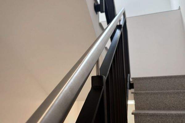 Treppengeländer Treppenhaus