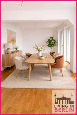 Essbereich - digital möbliert