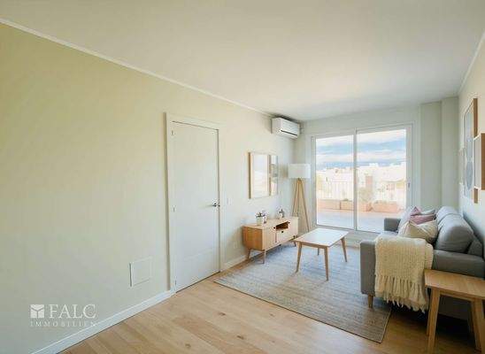 Bedroom - AI generated