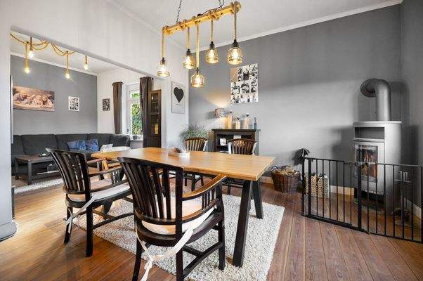 Esszimmer Ansicht II