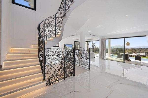 Exklusive Neubauvilla mit Aussicht zu verkaufen in Son Gual Mallorca BHHS-BAL-0778