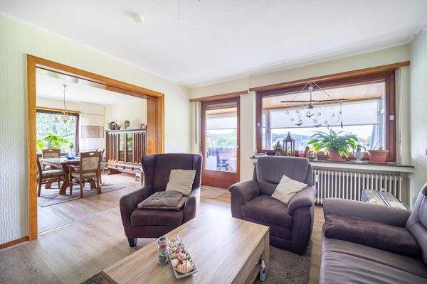 EG Wohn.- und Esszimmer