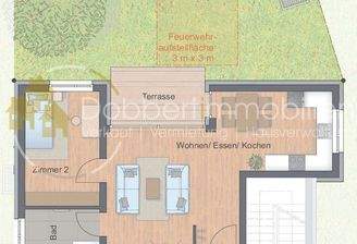 Wohnung 29 Grundriss