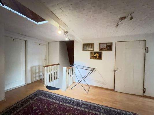 Haus B - 2. Stockwerk