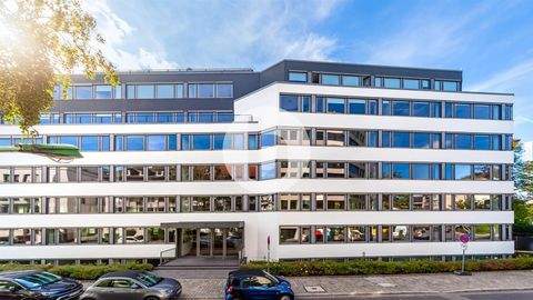 Frankfurt am Main Büros, Büroräume, Büroflächen 