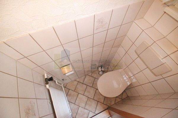 Einheit 1 - OG - Sep. WC