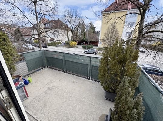 Balkon