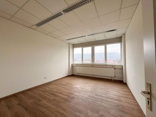 Büros und Sozialflächen