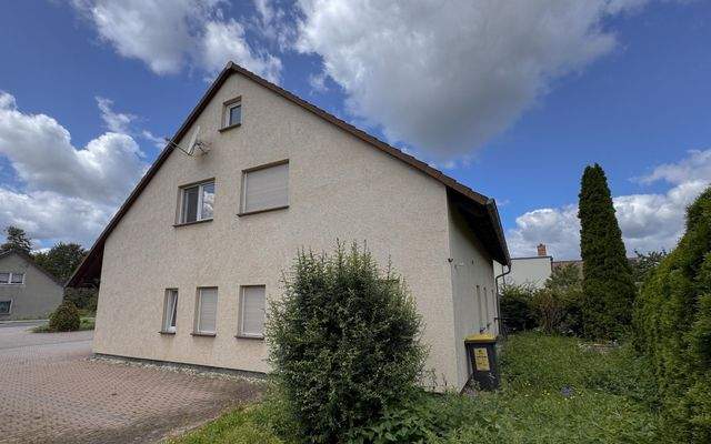 Außenansicht Grundstück