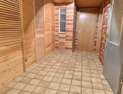 Auch hier sehr gepflegt