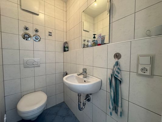 Gäste-WC