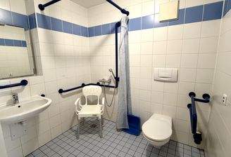 Badezimmer