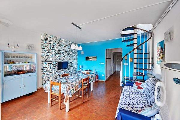 Wohnzimmer&amp;Küche