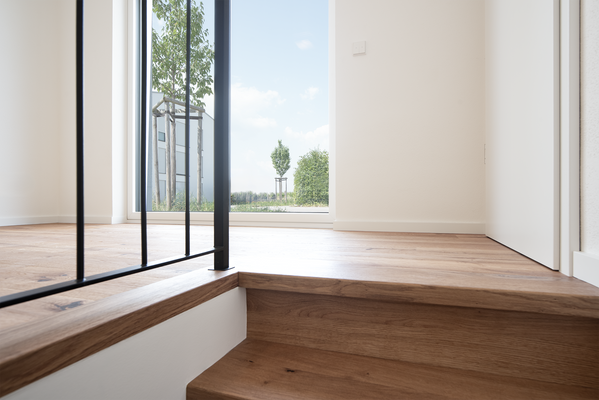 Ausblick Gästewohnung oder Homeoffice 