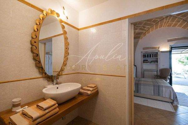 faszinierendes Anwesen in Carpignano Salentino