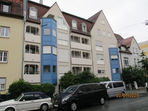 Nürnberg Garage, Nürnberg Stellplatz