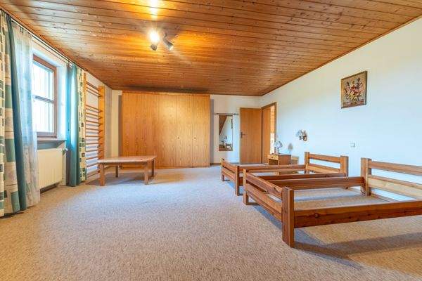 EFH Gundhöring Schlafen