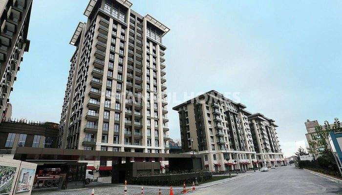 Award-Winning Central Apartments in Istanbul, Beyoglu