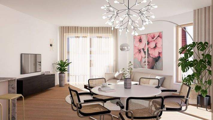 Visualisierung Innenansicht