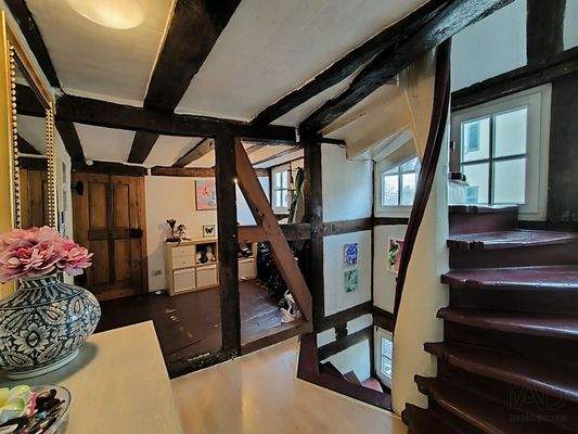 9_Masionette Eingang