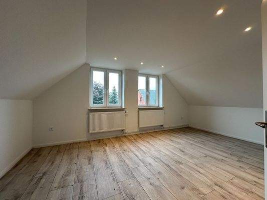 Schlafzimmer Obergeschoss