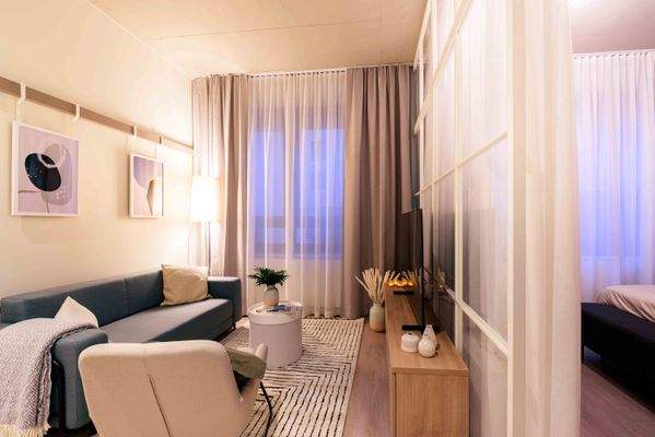 HAVENS LIVING Frankfurt Apartment Zen