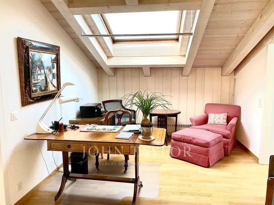 Bureau Parquet