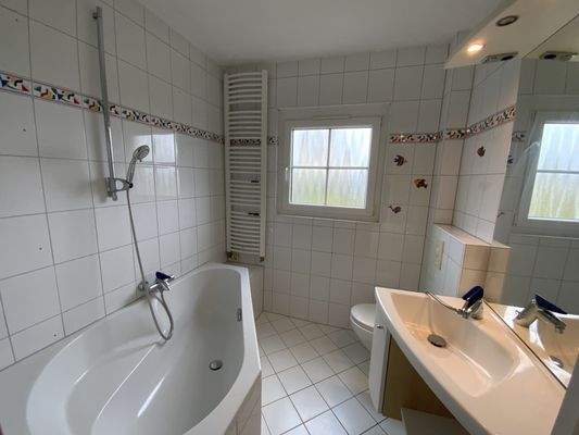 Badezimmer DG