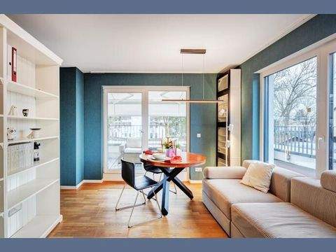 München Wohnen auf Zeit, möbliertes Wohnen