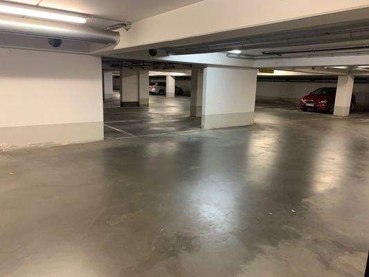 Tiefgarage
