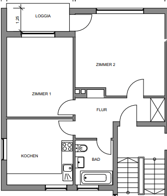 Marburg Wohnungen, Marburg Wohnung mieten