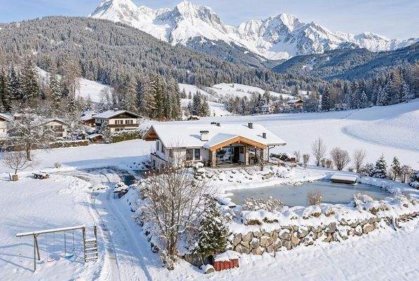 Schneevisualisierung 3