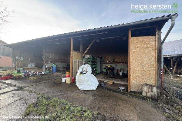 Ehemaliger Pferdestall