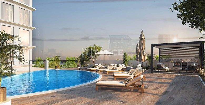 Apartments with Private Pools and 3-Year Payment Plan in JVC