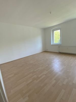 Wohn- und Schlafzimmer