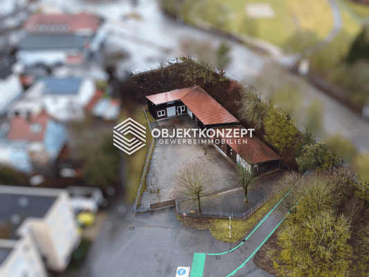 mögliche Anmietung von Lager-/Freifläche