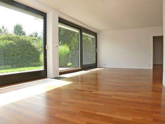 Wohn- und Essbereich Einlieger