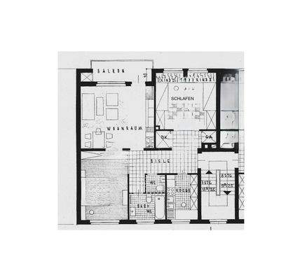 Grundriss Geesthacht