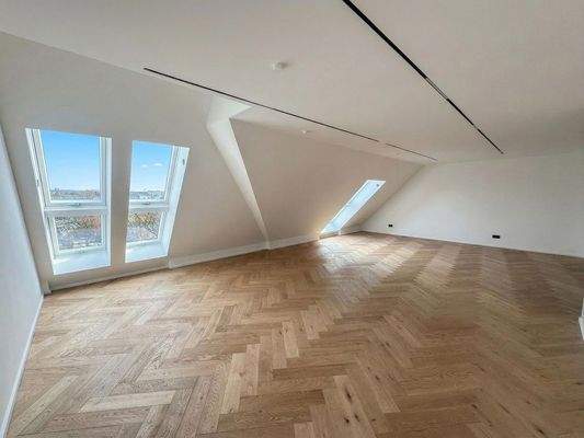 Wohn- und Essbereich