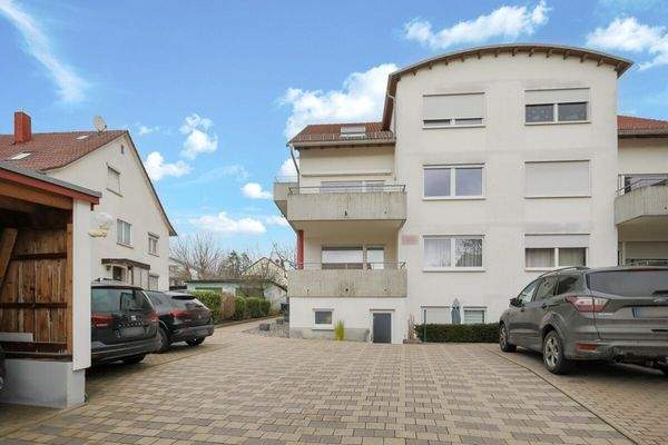 Gepflegte ETW in zentraler Lage!